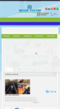 Mobile Screenshot of mega-therm.com